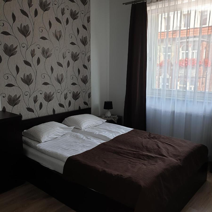 Apartament Roza Wiatrow Świnoujście Buitenkant foto
