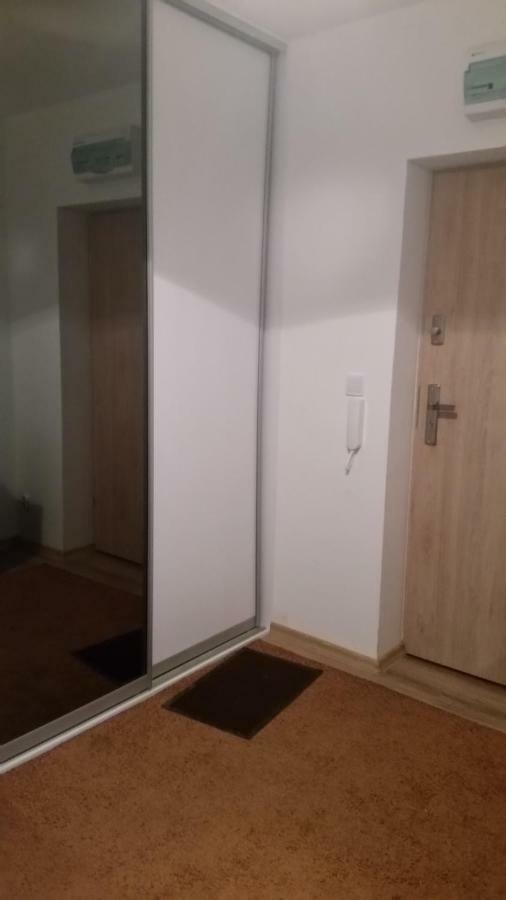 Apartament Roza Wiatrow Świnoujście Buitenkant foto
